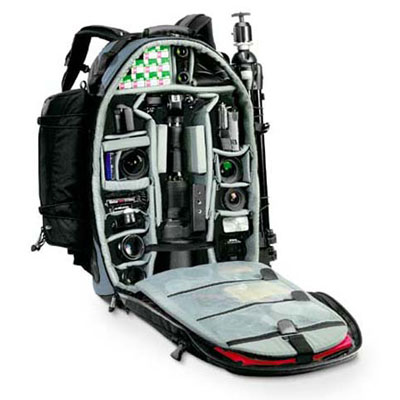 Lowepro Super Trekker AW II Black