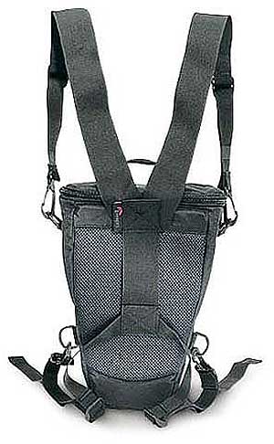 lowepro Topload Zoom - Chest Harness - Black