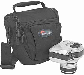 lowepro Topload Zoom Mini - Black