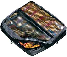 Lowepro Trekker Film Pack - See Through Film Storage Pouch (Grey)