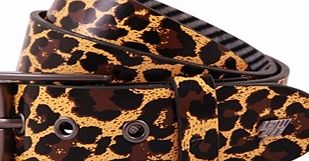Adder Belt - Leopard
