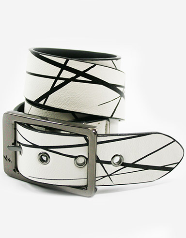 Lowlife Bates Leather belt