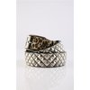 Lowlife Belt - Armor (Leopard/Silver)