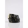 Lowlife Belt - Fallen (Black/Black/Gold)