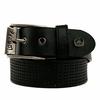 Lowlife Belt - Punched (Black)