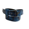 Lowlife Belt - Quiffs (Electric Blue)
