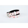 Belt - Strewn (White/Tomato/Black)
