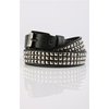 Lowlife Belt - Triple Mini (Black/Silver)