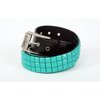 Belt - Triple S (Black/Green)