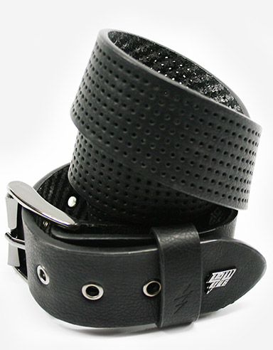 Lowlife Clyde Leather belt