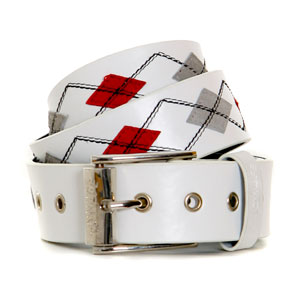 Lowlife Diamond Belt