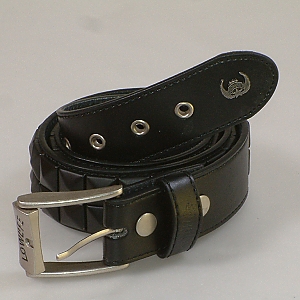 Lowlife Duel Belt - Black/Black
