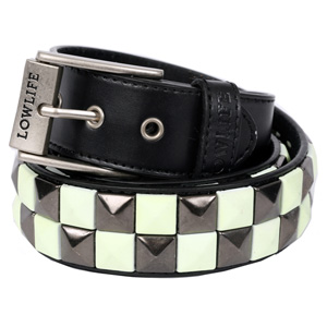 Lowlife Duel Checker Belt