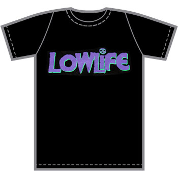 Lowlife Glow Go T-Shirt