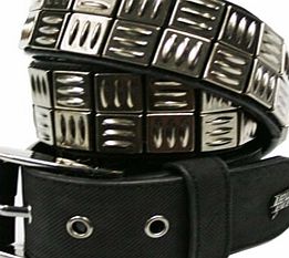 Grip Studded Belt - Black