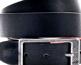 Harris Reverible Belt - Black/Orange