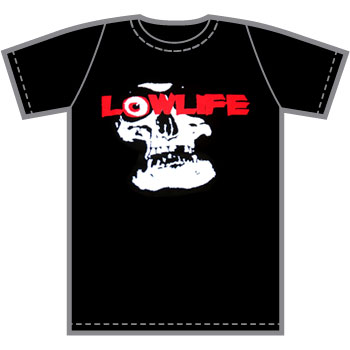 Lowlife Horror T-Shirt