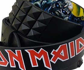 Iron Maiden BOTB Belt