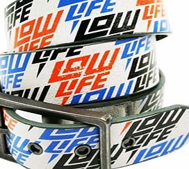 Jigsaw Reversible Belt