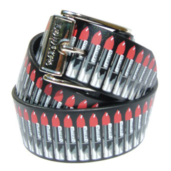 Lowlife Lipstick Belt