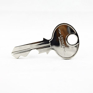 Opener Belt buckle - Gunmetal