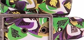 Lowlife Thrash Reversible belt