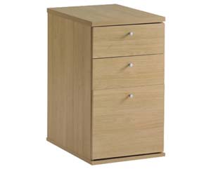 loxley desk high pedestal