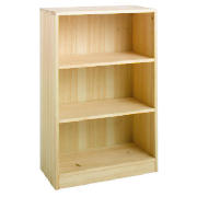 Loxley Pine Bookshelf