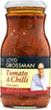 Loyd Grossman Tomato and Chilli Pasta Sauce (350g)