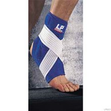 LP Ankle Support With Stay and Strap
