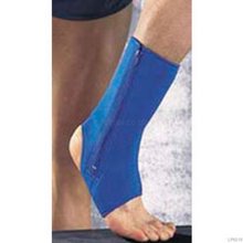 LP Ankle Support With Zipper