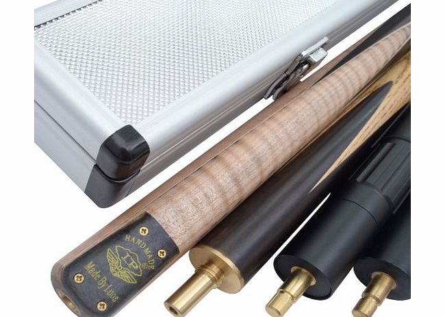 LP CUES LP Handmade 3/4 Piece Snooker Cue Package, TL1-1