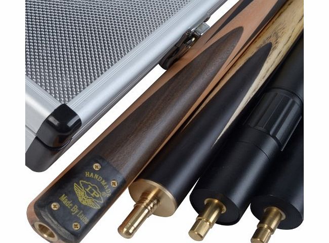 LP CUES LP Quality Special Maple SPliced Handmade Ash Snooker Cue Set#TL13