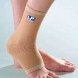 LP Supports Ceramic Ankle Support Large