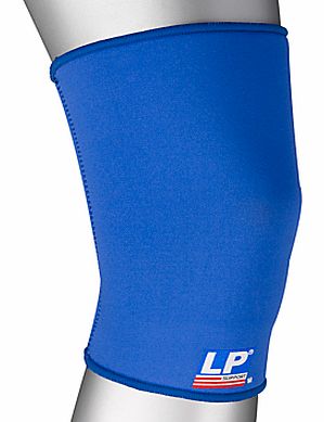 Lp Supports Neoprene Closed Knee Support, Blue