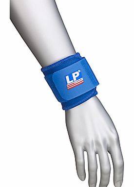 Lp Supports Neoprene Wrist Support, One Size
