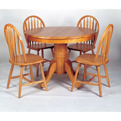 LPD - Boston Dining Table & 4 Chairs