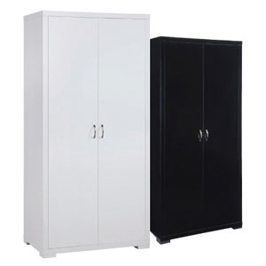 LPD , Luna, 2 Door Wardrobe