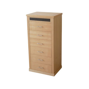 LPD , Mayfair, 6 Drawer Chest