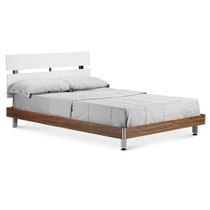 LPD , Milan, 5FT Kingsize Wooden Bedstead