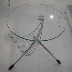 LPD - Modena Coffee Table with Magazine Rack