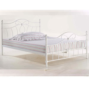 LPD , Monaco, 5FT Kingsize Bedstead