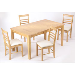 LPD - Olympia Dining Table & 6 Chairs