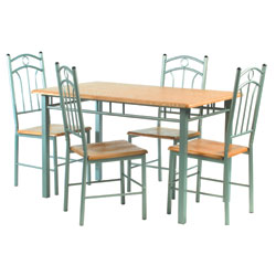 LPD - Paloma Dining Table & 4 Chairs