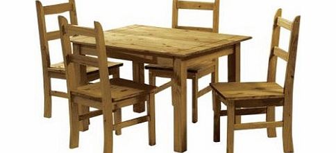 LPD Furniture Ecuador Dining Set
