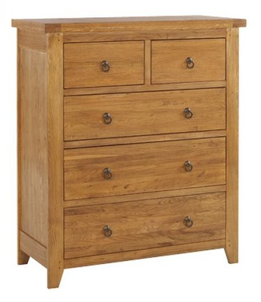 Hastings 3+2 Drawer Chest