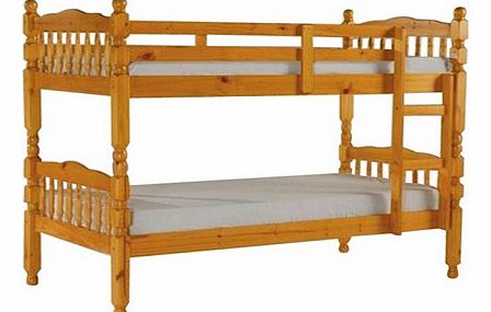 Mellisa Wooden Bunk Bed