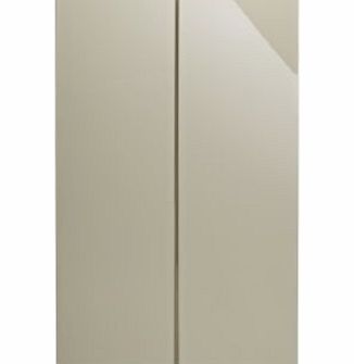 LPD Furniture Puro 2 Door Wardrobe