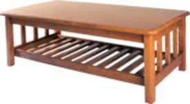 LPD Jakarta Coffee Table