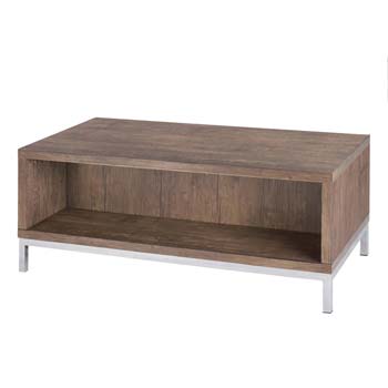 LPD Limited Abox Rectangular Coffee Table